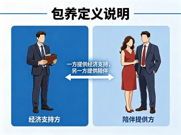 阿拉善盟包养违法吗？深度揭秘红线风险注意事项